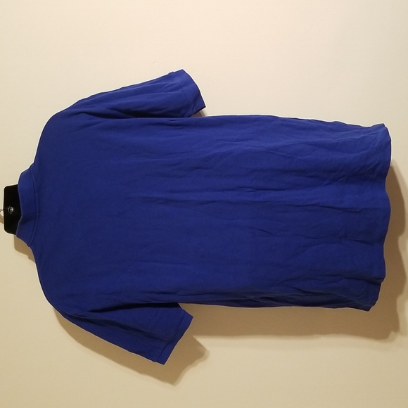 Polo by Ralph Lauren men's blue polo shirt - Picture 16 of 17